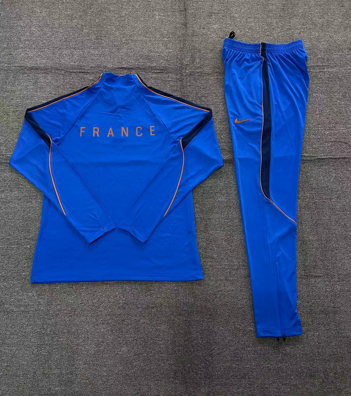 France 2026/27 Kids' Tracksuit