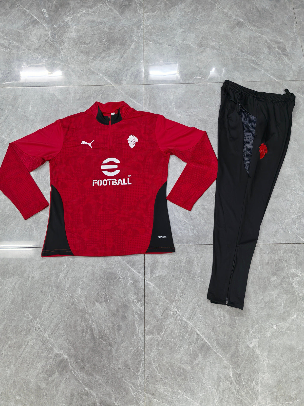 MILAN 2026/27 Tracksuit