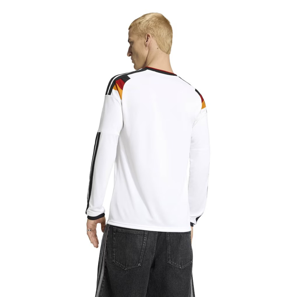2026 Germany Home Long Sleeve Jersey