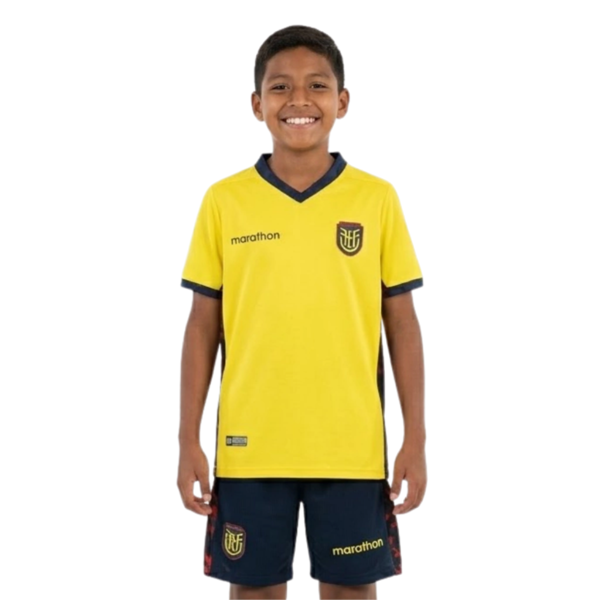 Set bimbi Ecuador Home 2026