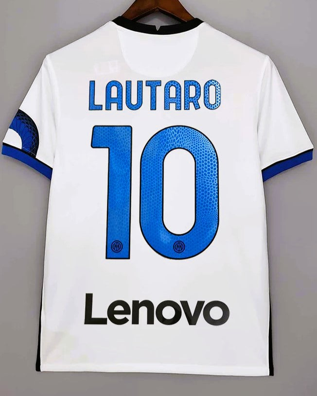 LAUTARO MARTINEZ 2020-21 (Int)