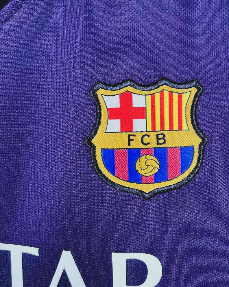 NEYMAR Jr 2016-17 (Bar)