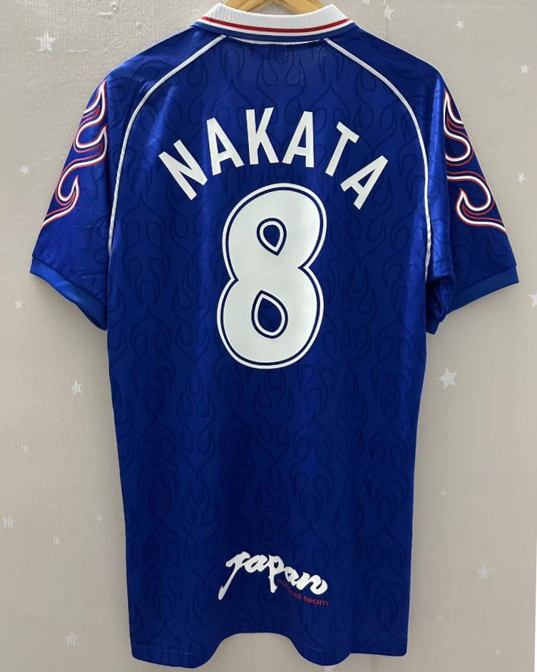 HIDETOSHI NAKATA 1998-99 (Jpn)