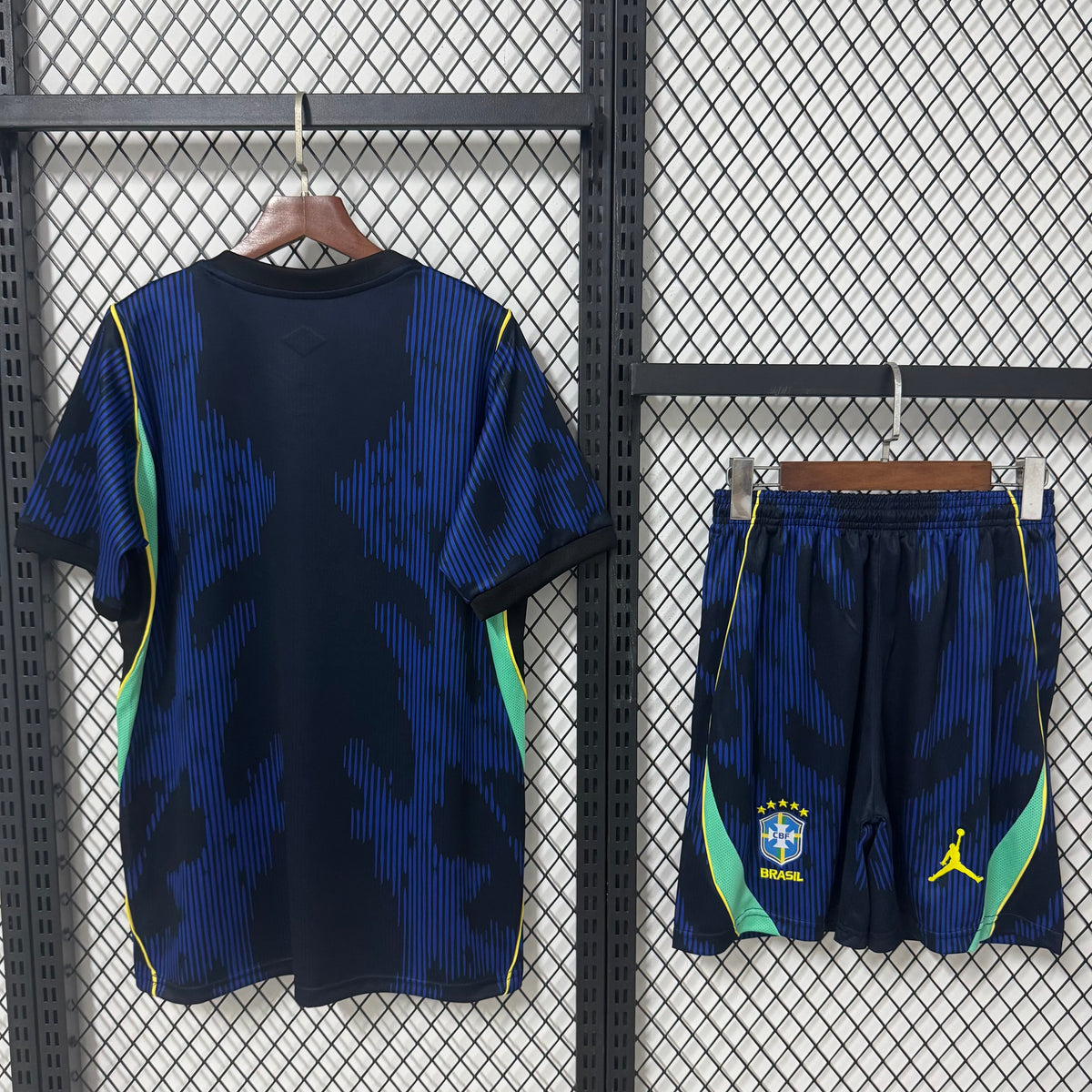 Brazil 2026 World Cup BLUE