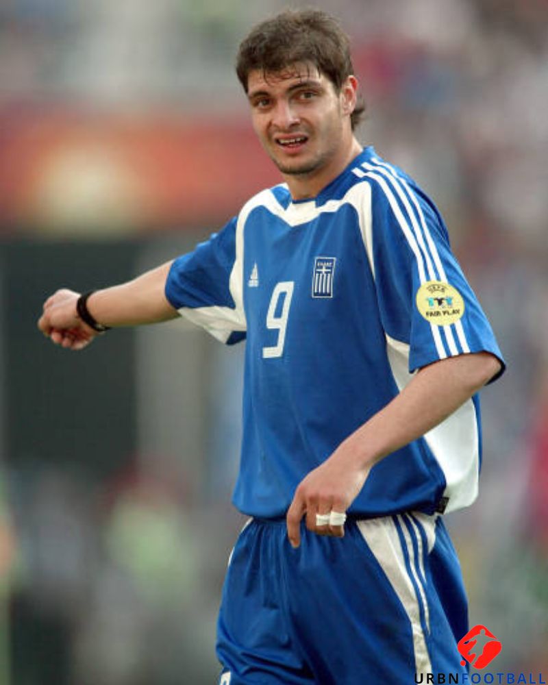 CHARISTEAS ANGELOS 2004-05 (Gre)