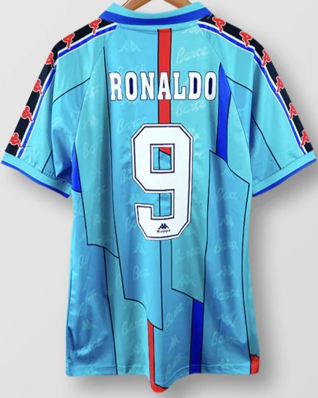 RONALDO 1996-97 (Barça)