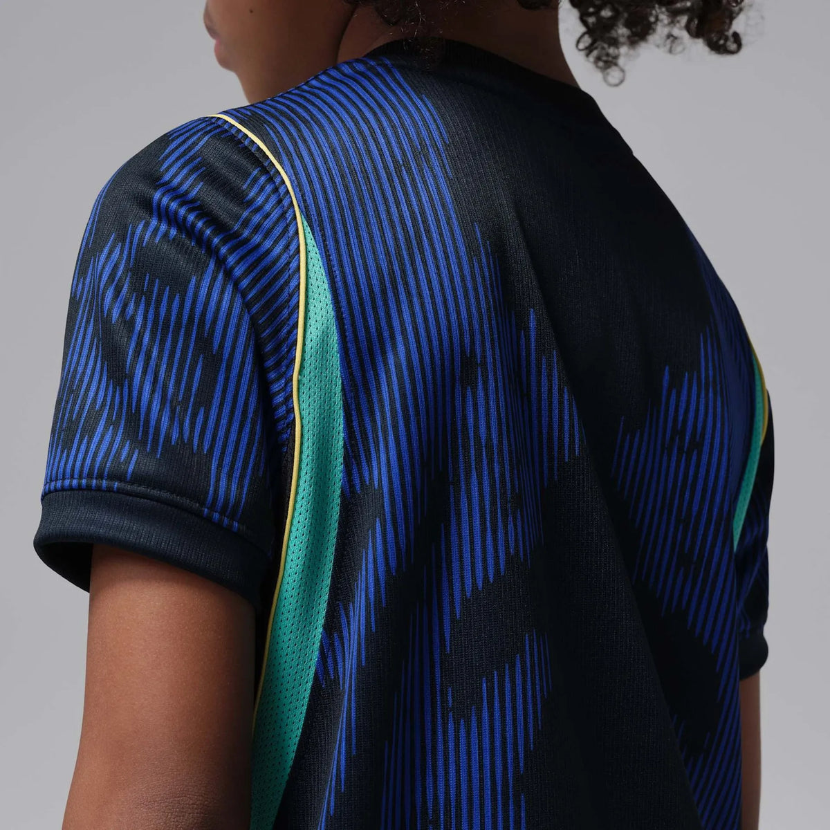 Children's Brazil Away Kit 2026
