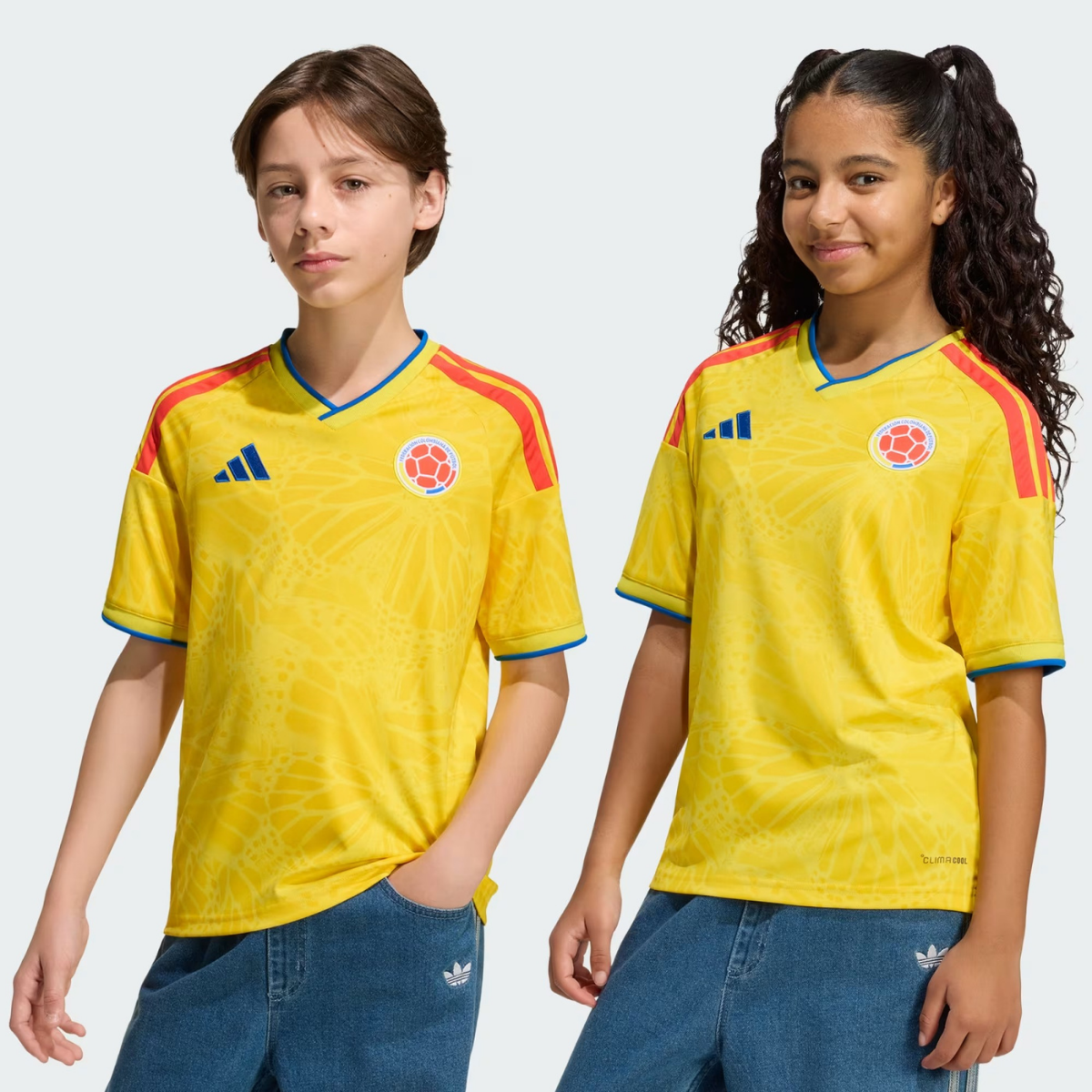 Children's Colombia Home Kit 2026