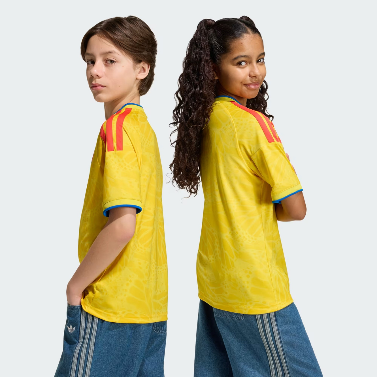 Children's Colombia Home Kit 2026