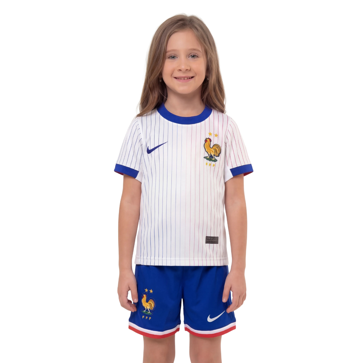 France 2024 Away Kids' Kit