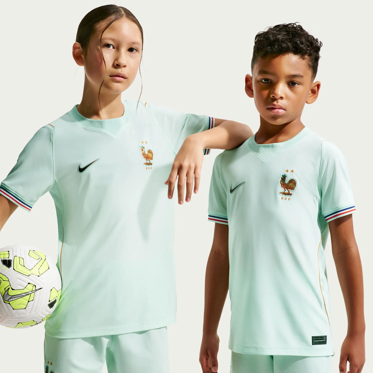 Set bambino Francia trasferta 2026