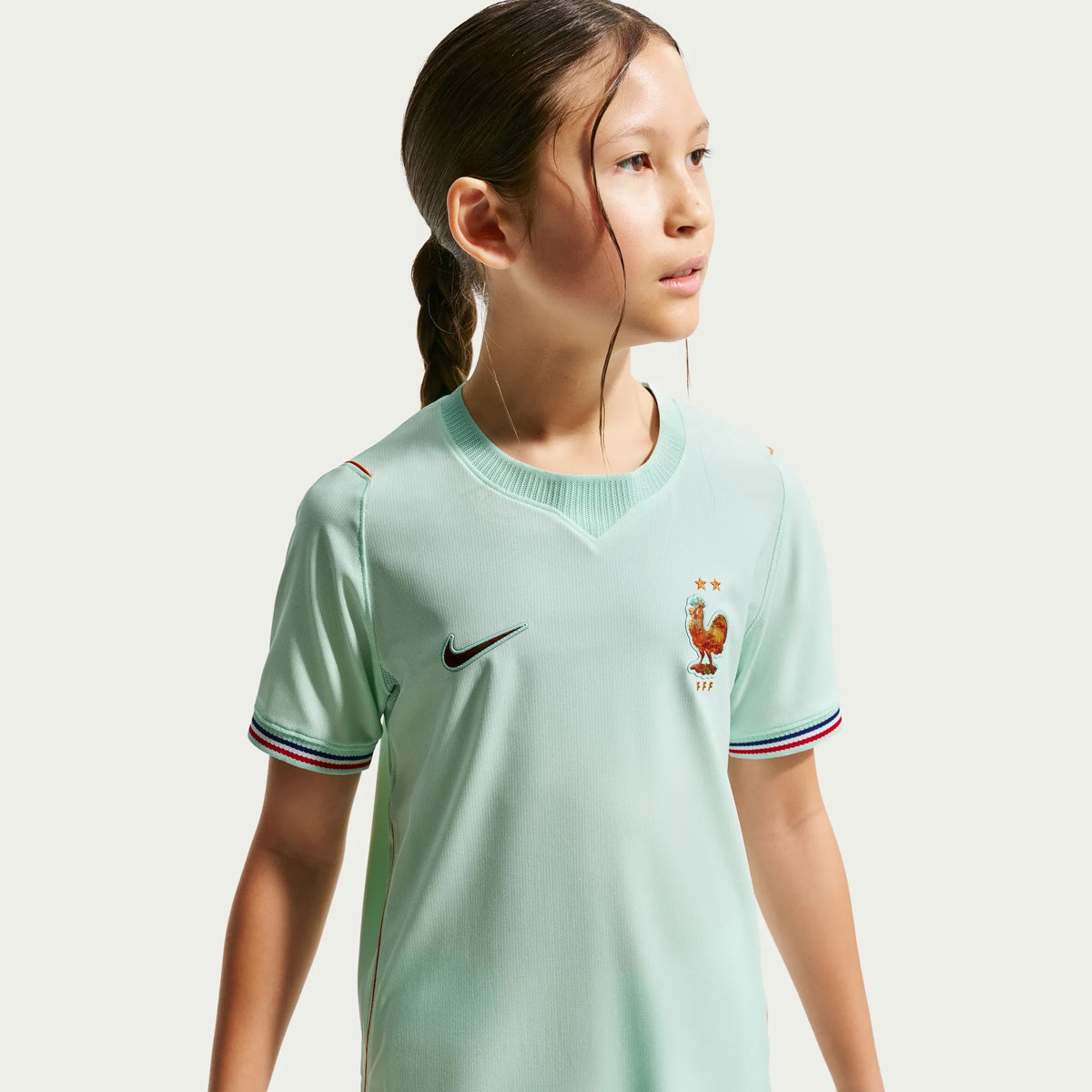 Set bambino Francia trasferta 2026
