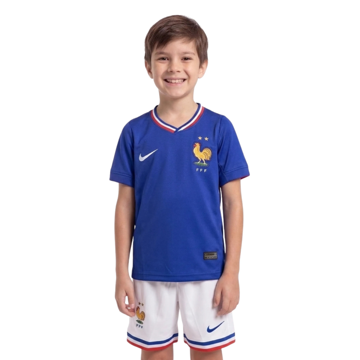 France 2024 Home Kids' Kit