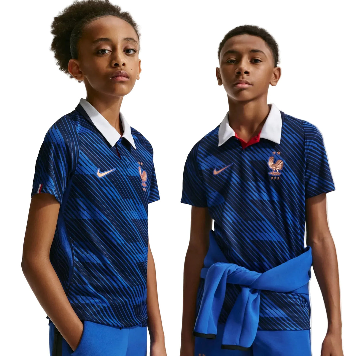 France 2026 Home Kids' Kit