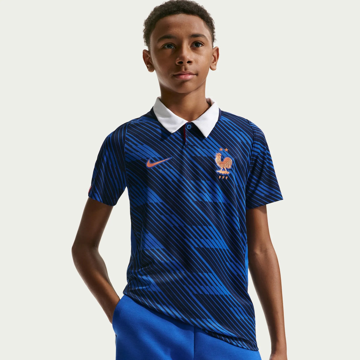 France 2026 Home Kids' Kit