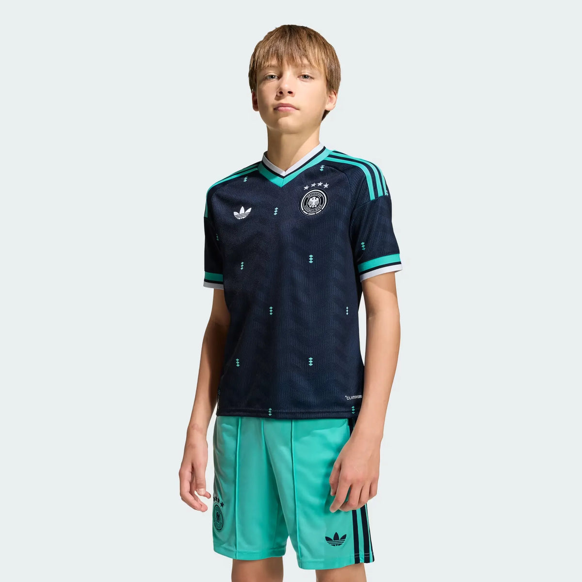 Set bambino Germania trasferta 2026