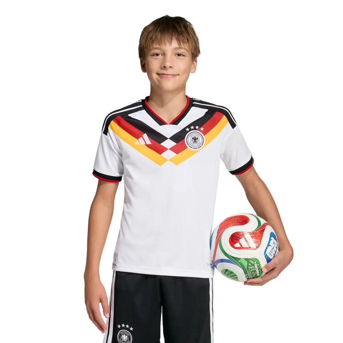 Children's Germany Home Kit 2026