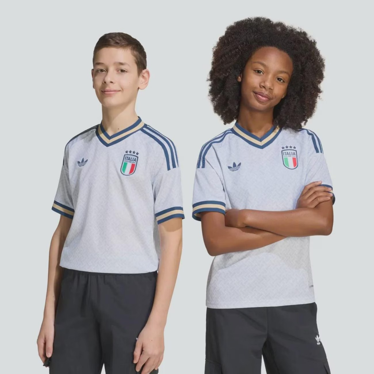 Children's Italy 2026 Away Kit
