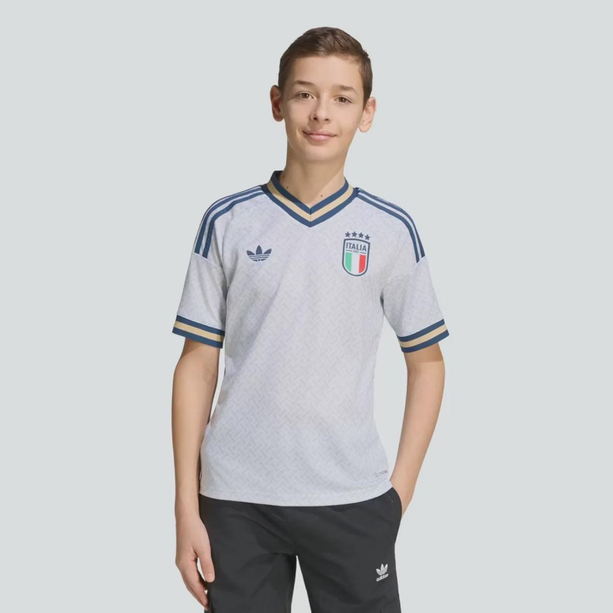 Children's Italy 2026 Away Kit