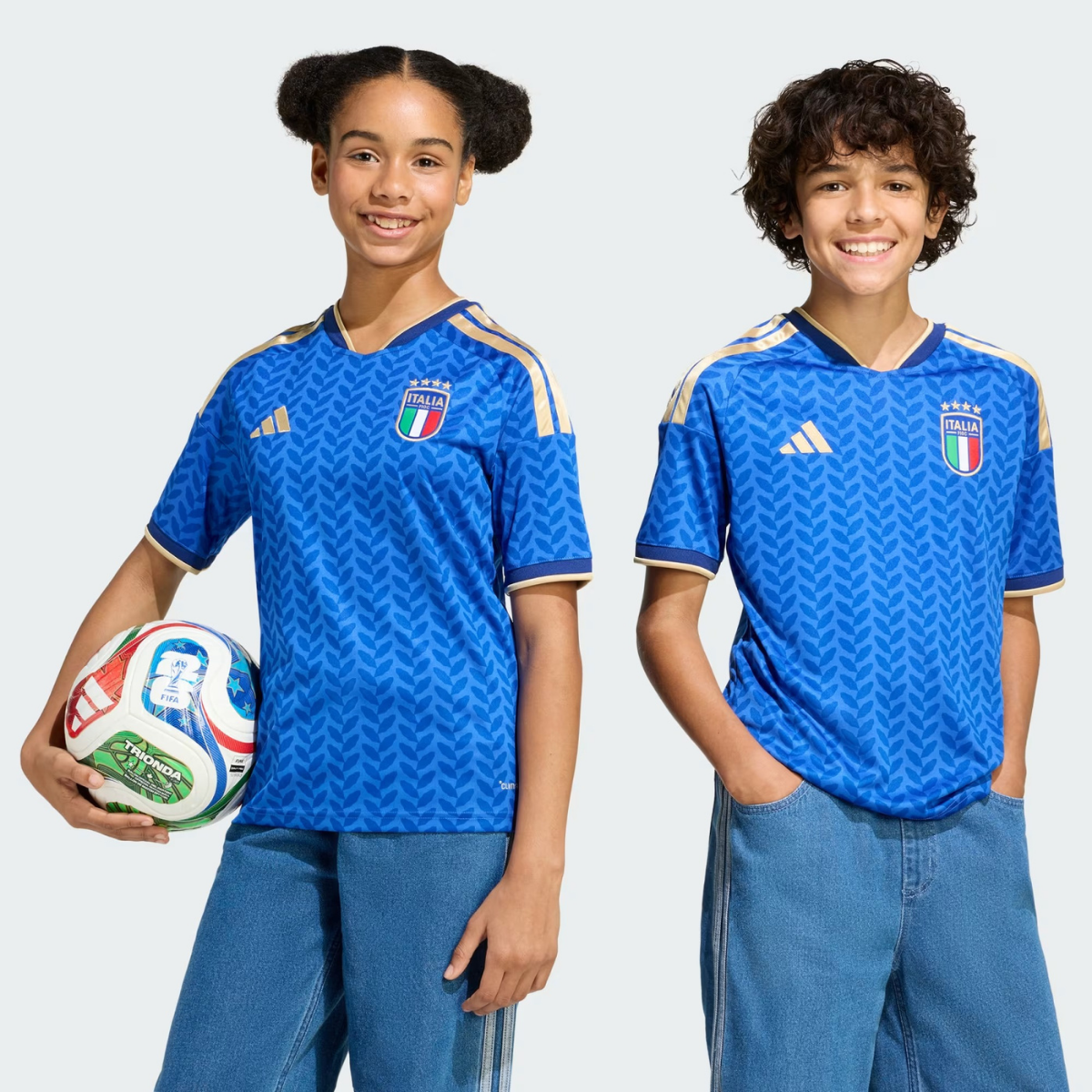 Kit Bambino Italia Casa 2026