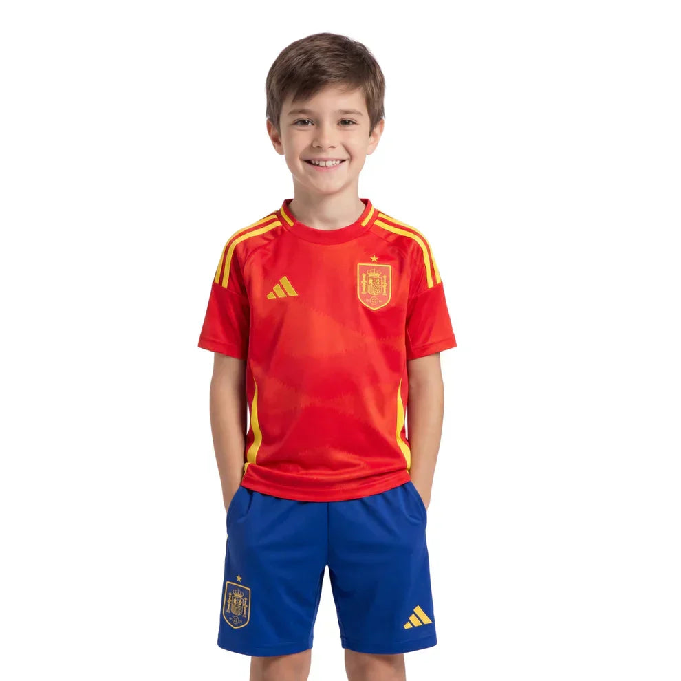 2024 Spain Home Kids' Kit