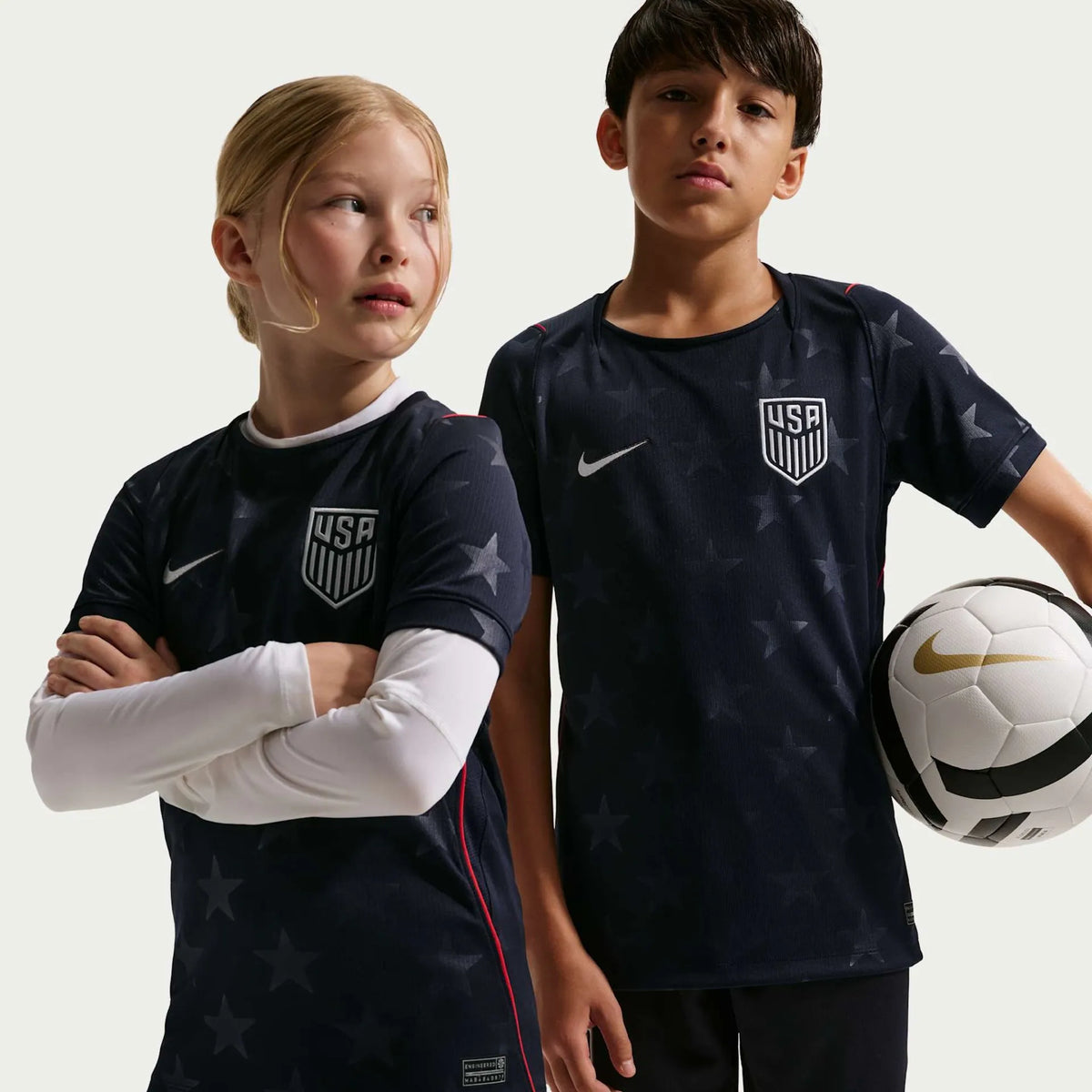2026 United States Away Children's Kit