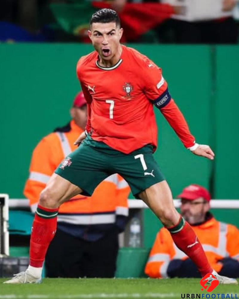RONALDO CRISTIANO 2025-26 (Por)