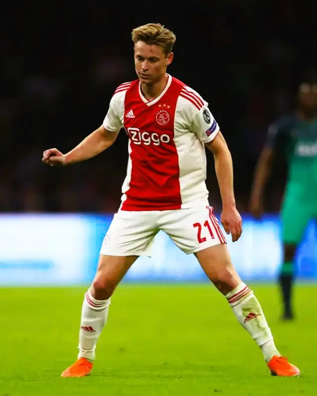 DE JONG FRENKIE 2018-19 (Aja) World Football Stadium