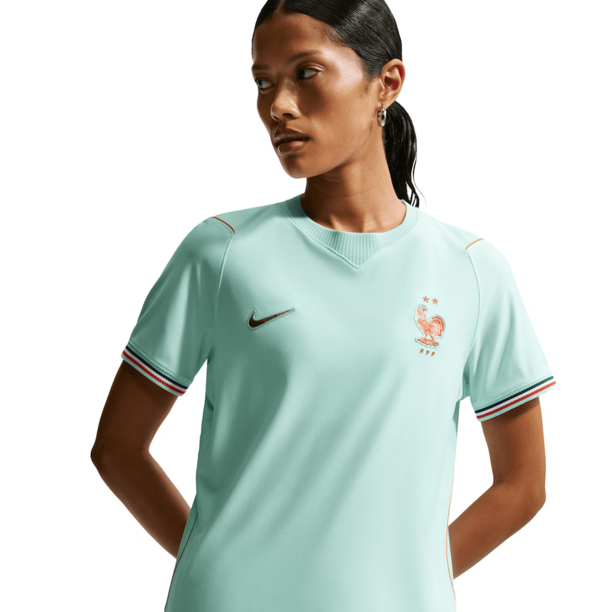 2026 France Women's Away Jersey