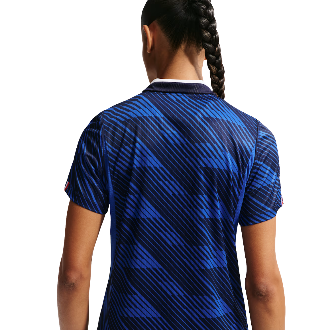 2026 France Women's Home Jersey