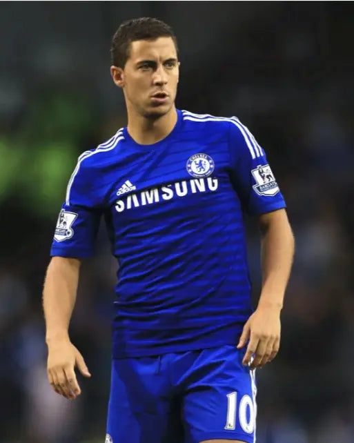 HAZARD EDEN 2014-15 (Che) World Football Stadium