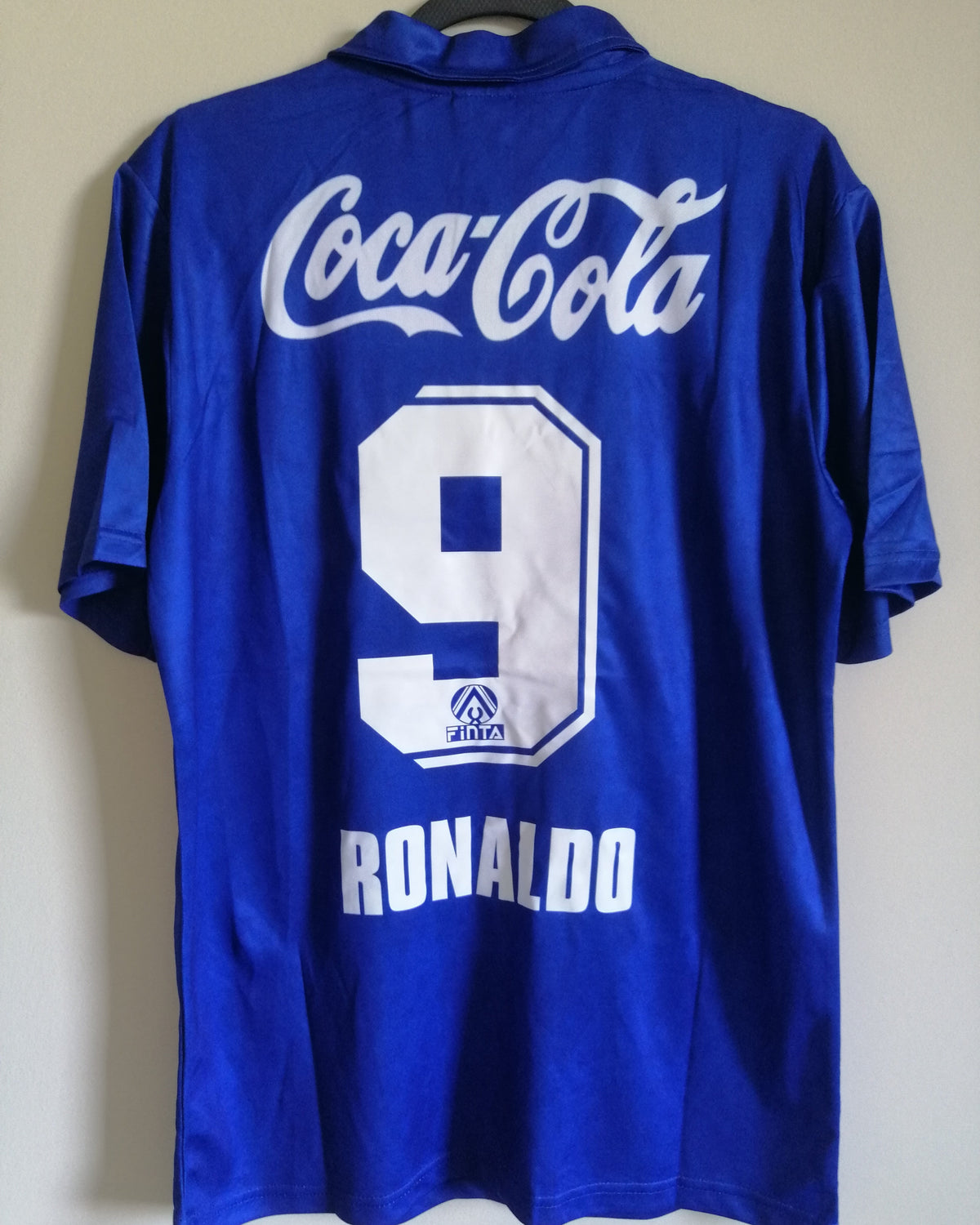 RONALDO 1993-94 (Raw)