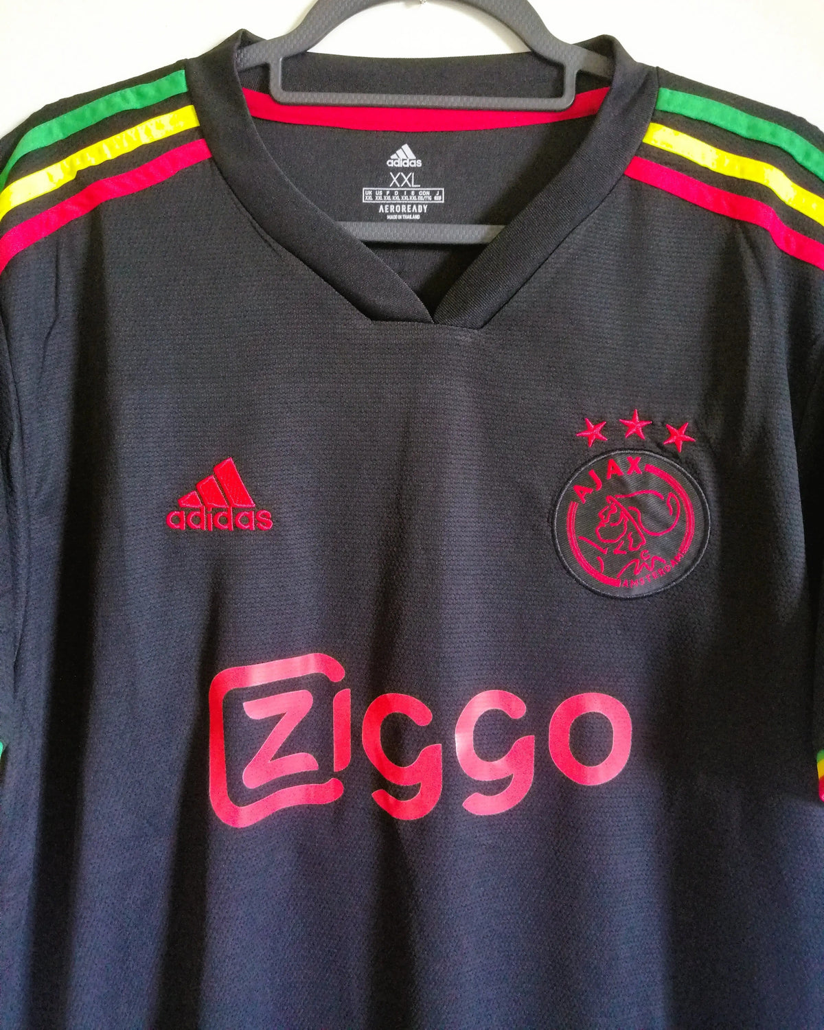 MARLEY BOB 2021-22 (Aja) World Football Stadium