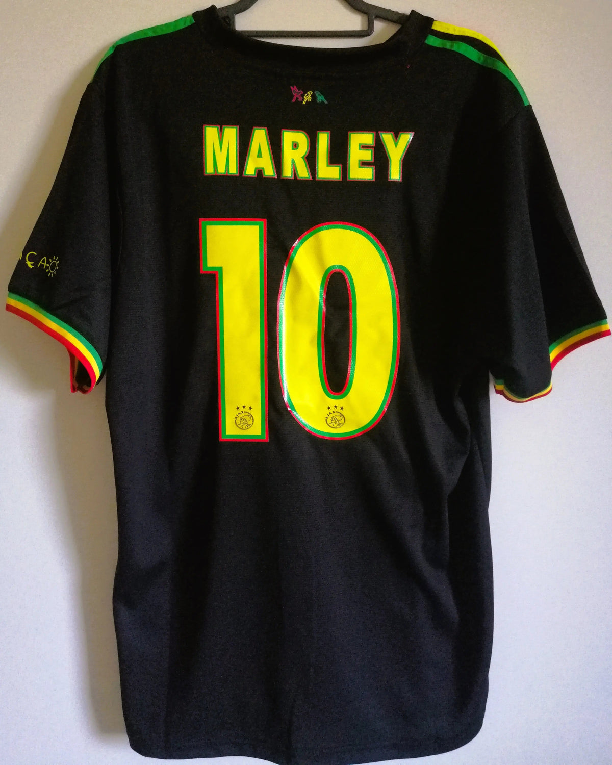 MARLEY BOB 2021-22 (Aja) World Football Stadium