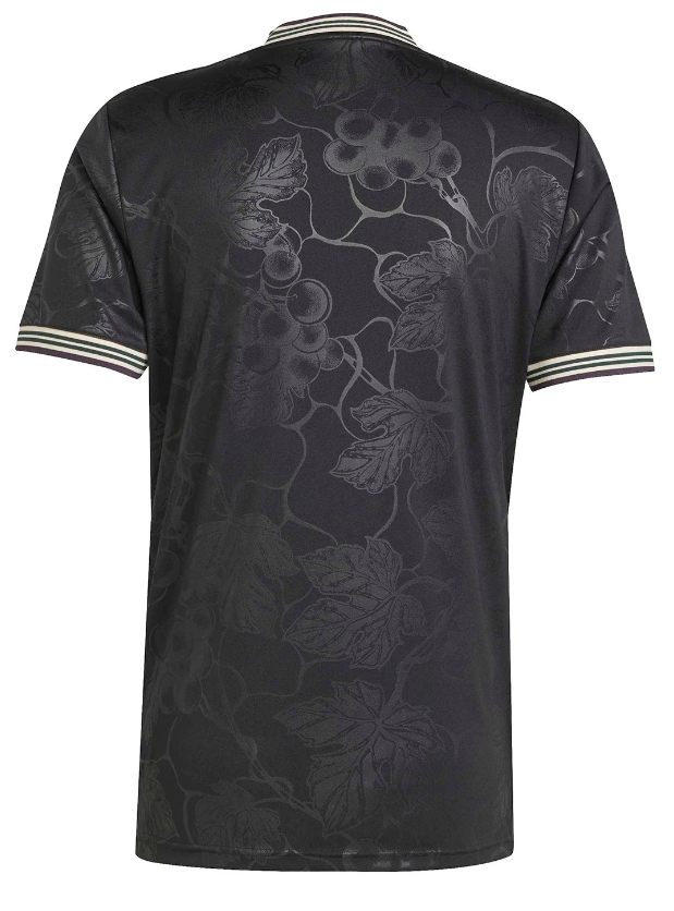 Juventus 2025-26 Third Jersey