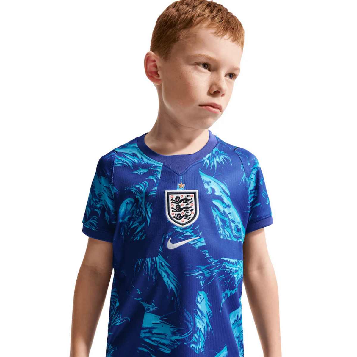England 2026 Goalkeeper Kids' Kit