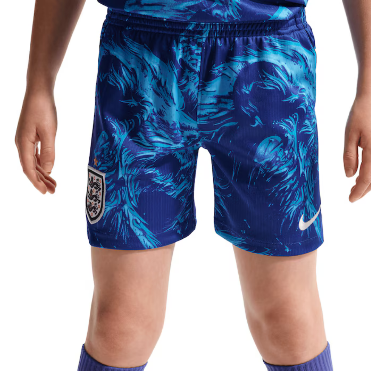 England 2026 Goalkeeper Kids' Kit