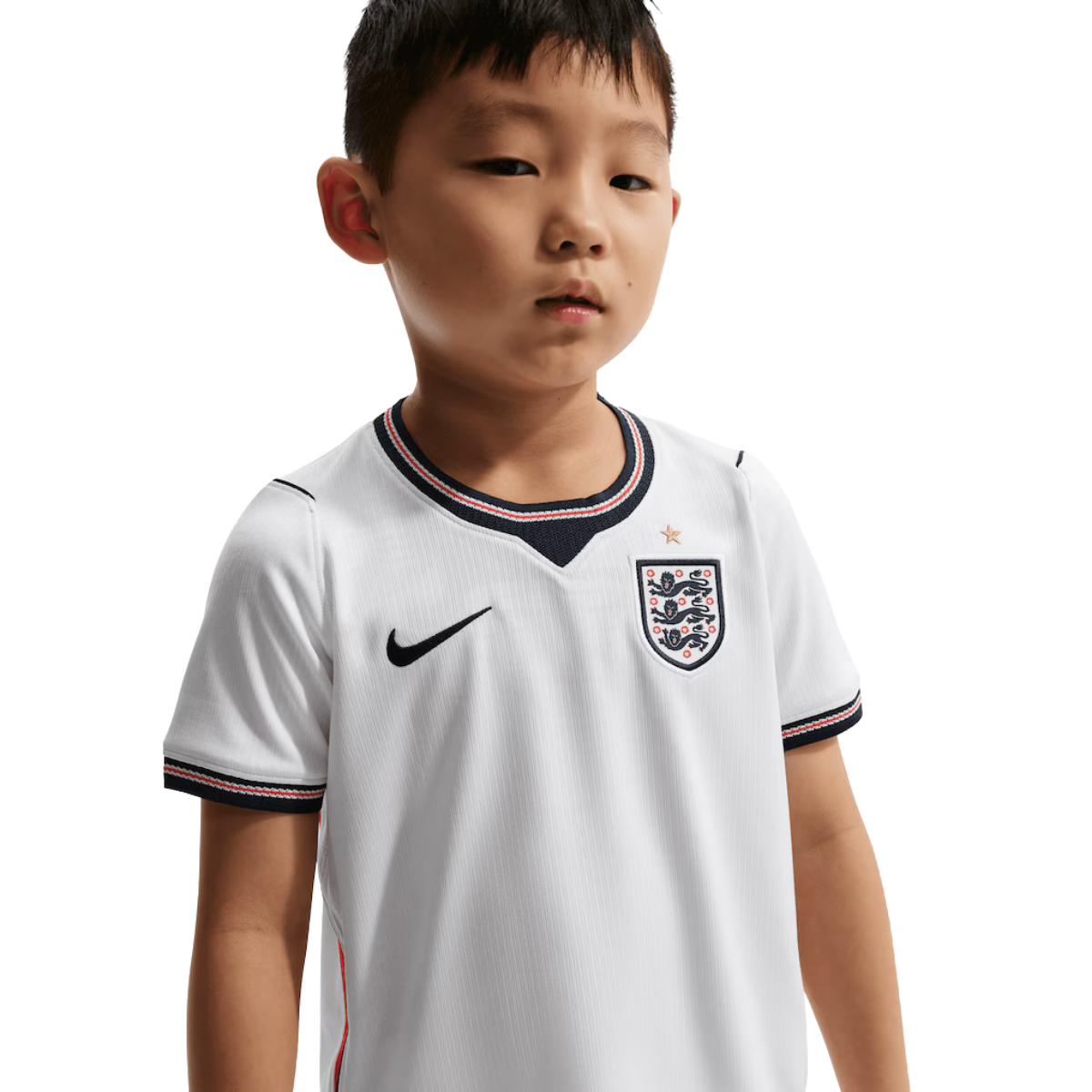 England 2026 Home Kids' Kit