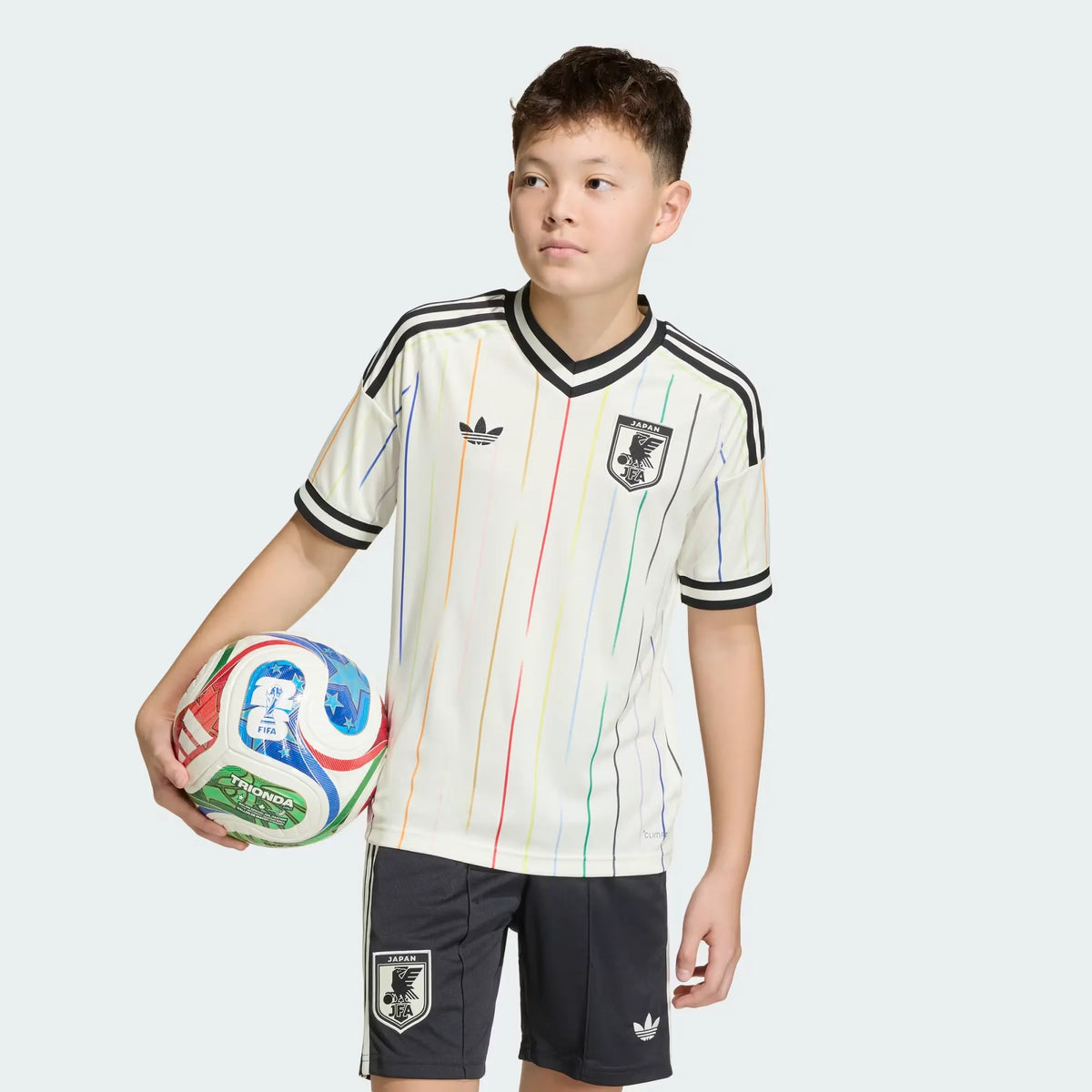 Japan Away 2026 kids' kit