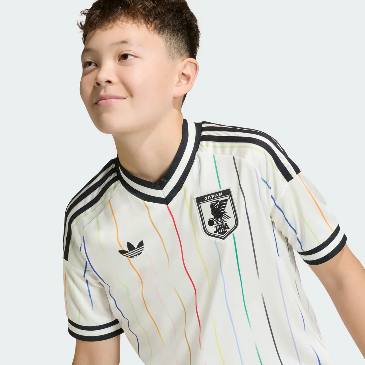 Japan Away 2026 kids' kit