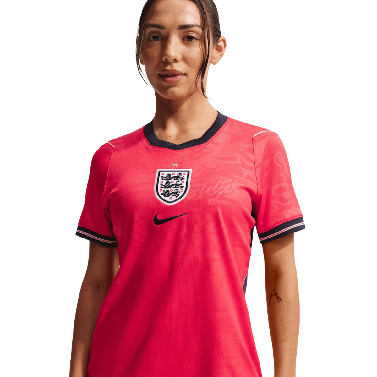 England Women's 2026 Away Jersey
