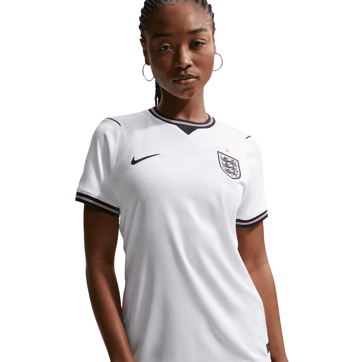 2026 England Women's Home Jersey