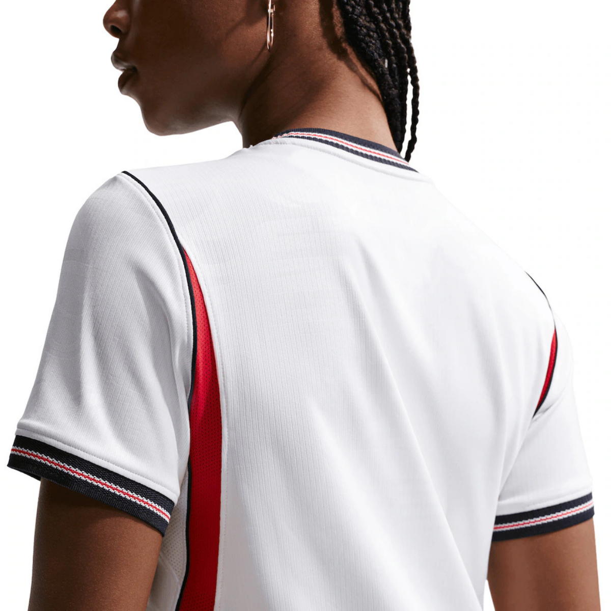2026 England Women's Home Jersey