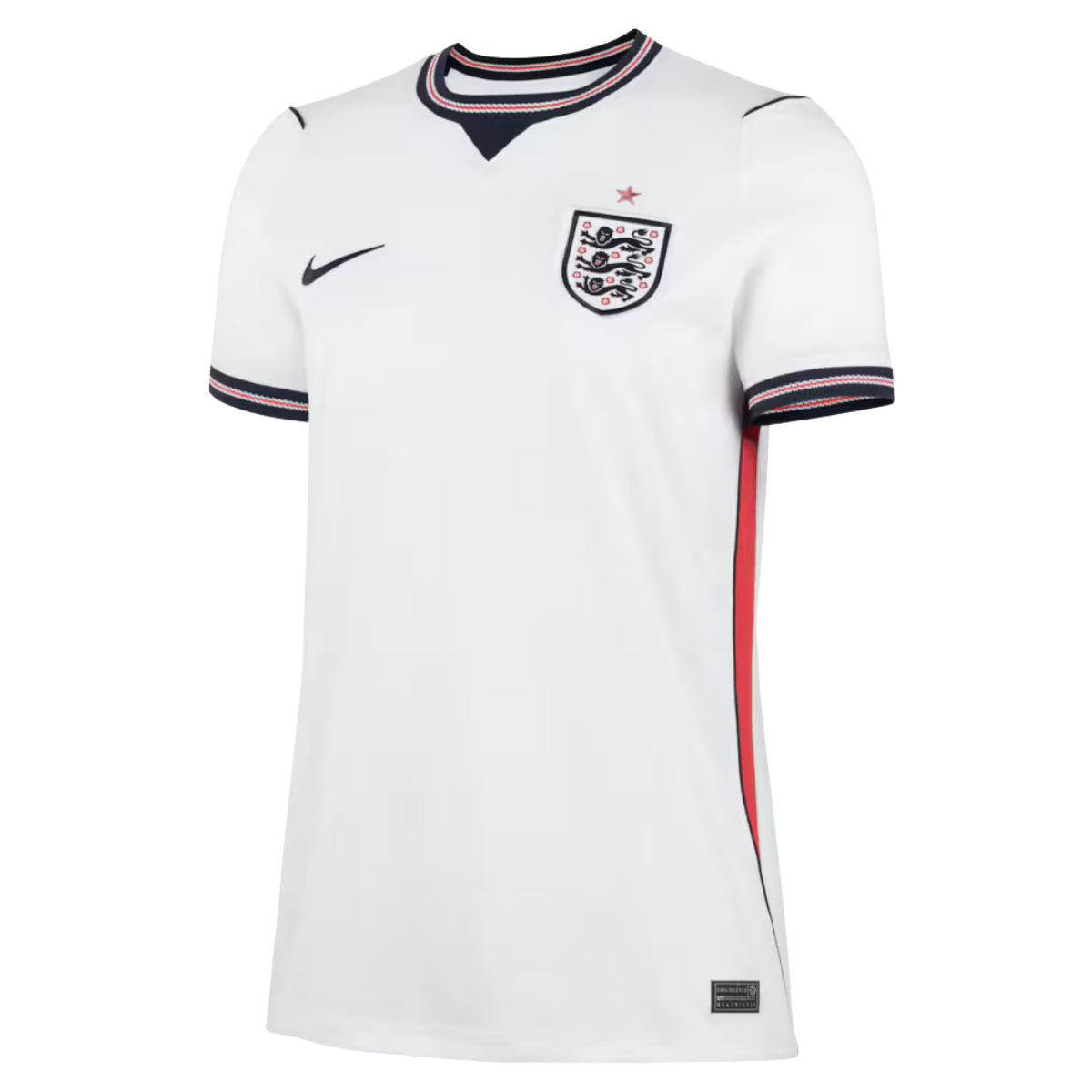 2026 England Women's Home Jersey