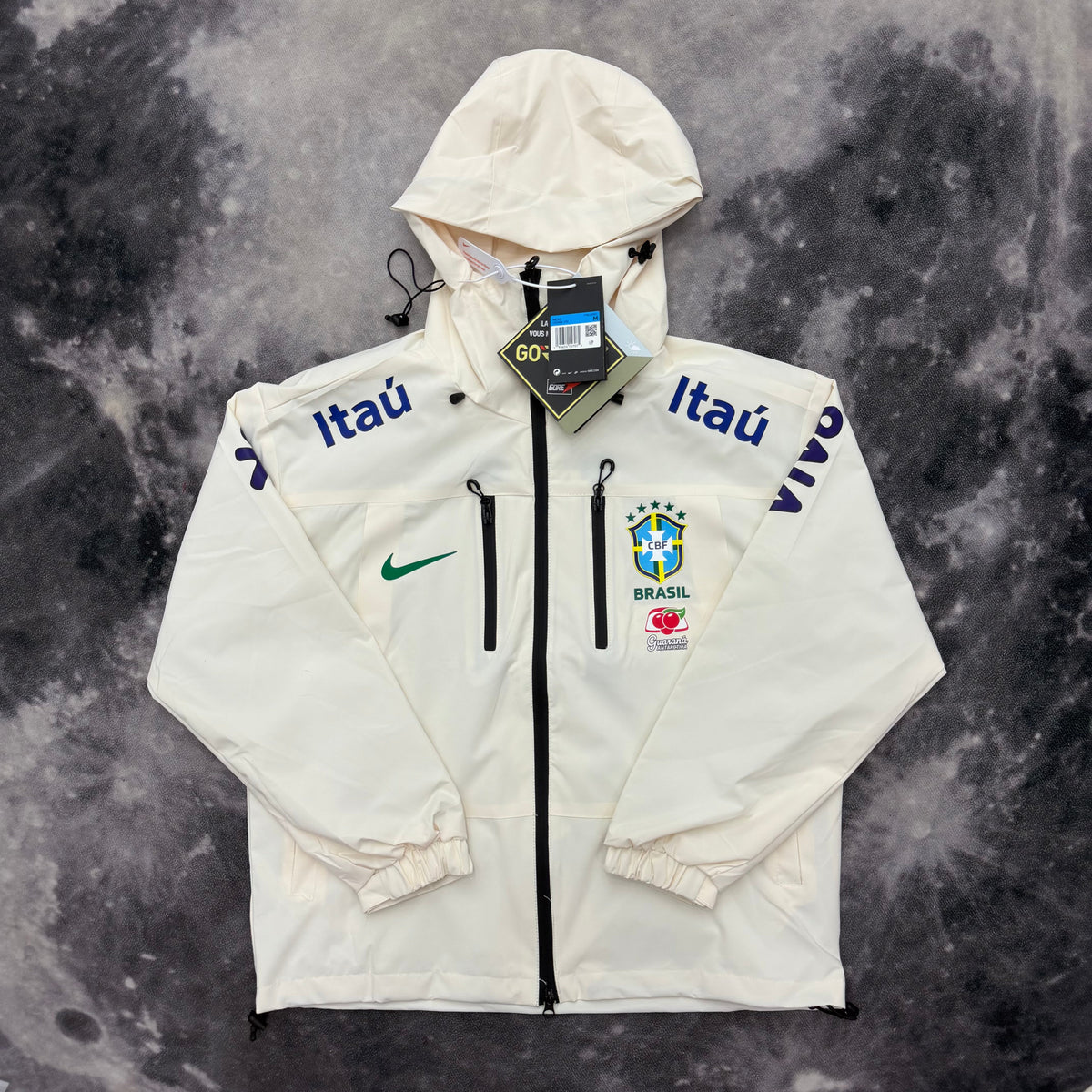 BRAZIL JACKET