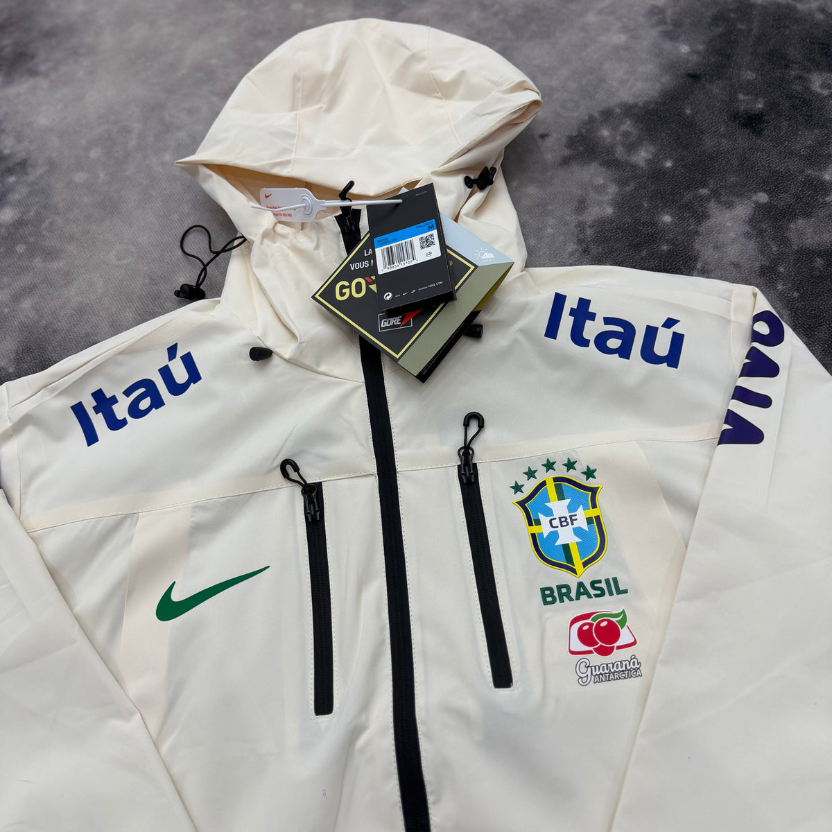 BRAZIL JACKET