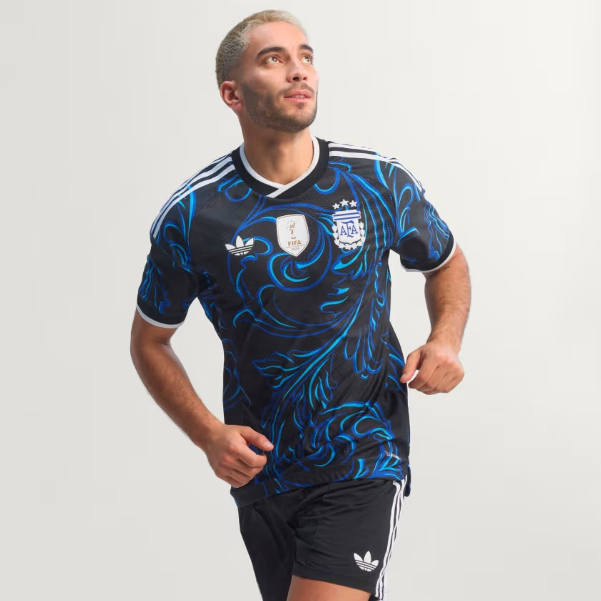 2026 Argentina Away Player Jersey