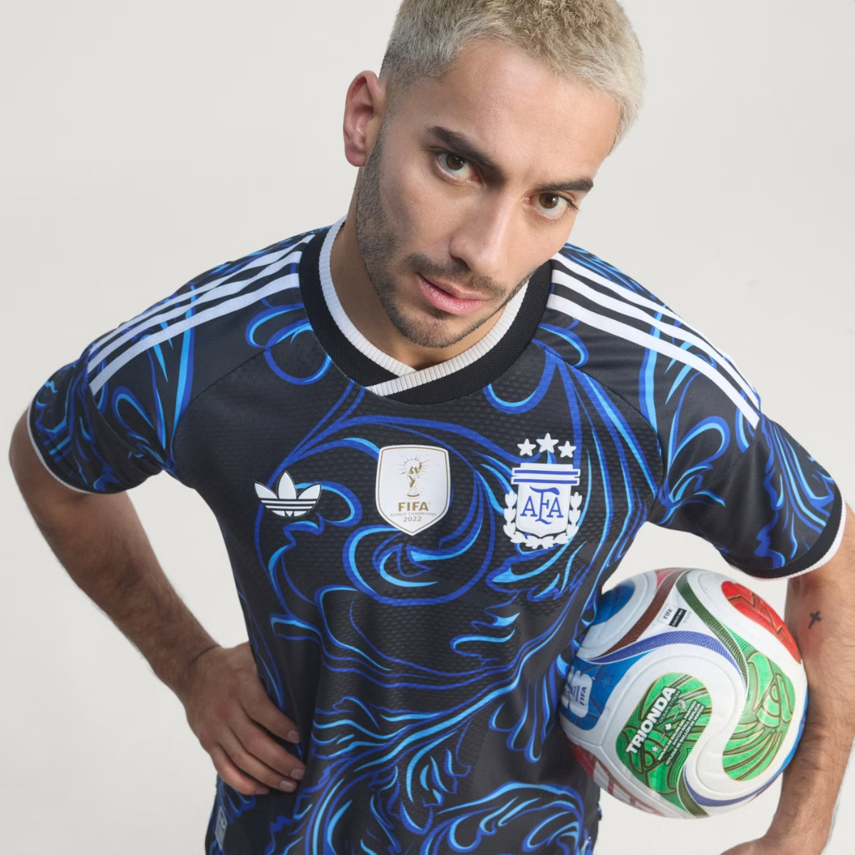 2026 Argentina Away Player Jersey
