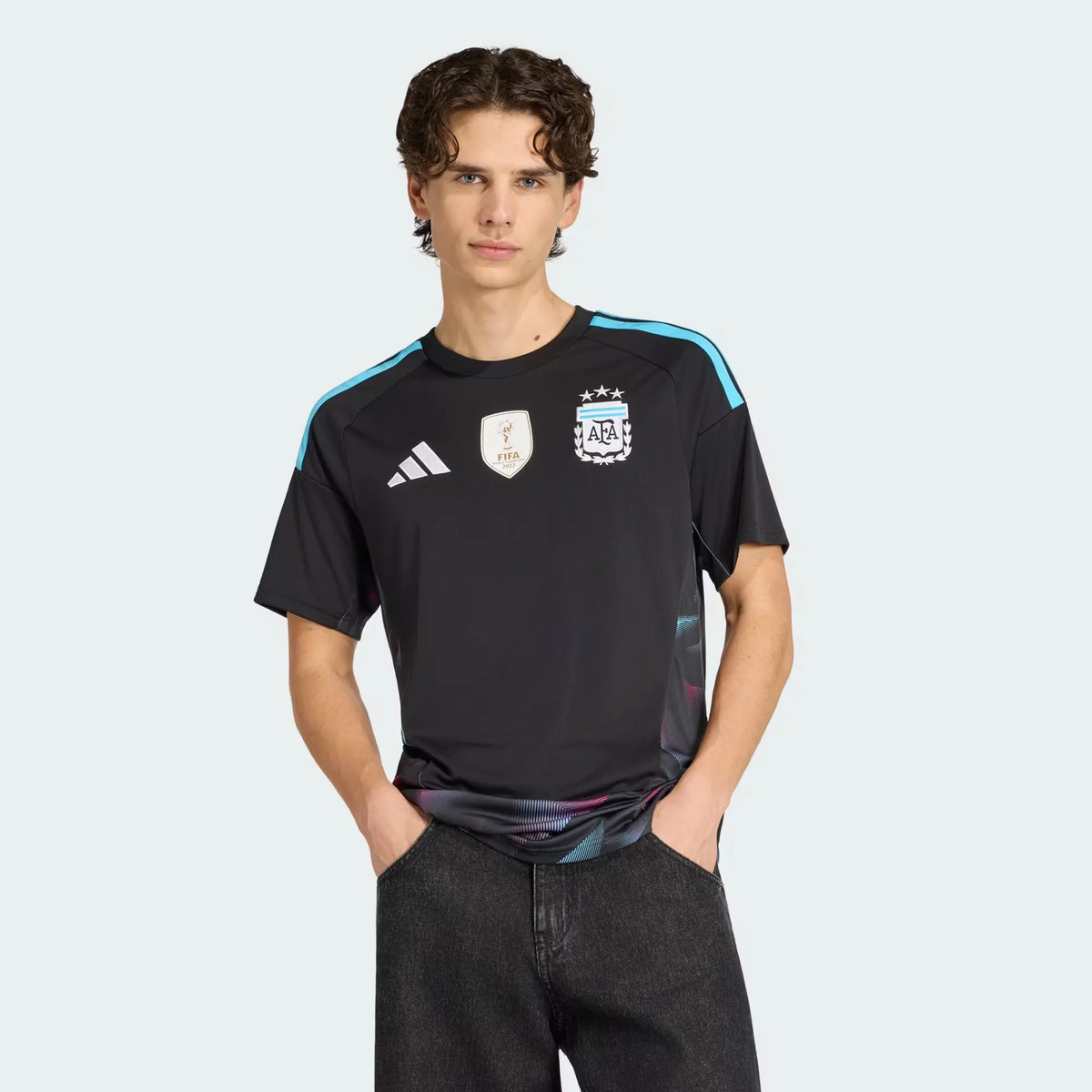 2026 Argentina Goalkeeper Jersey
