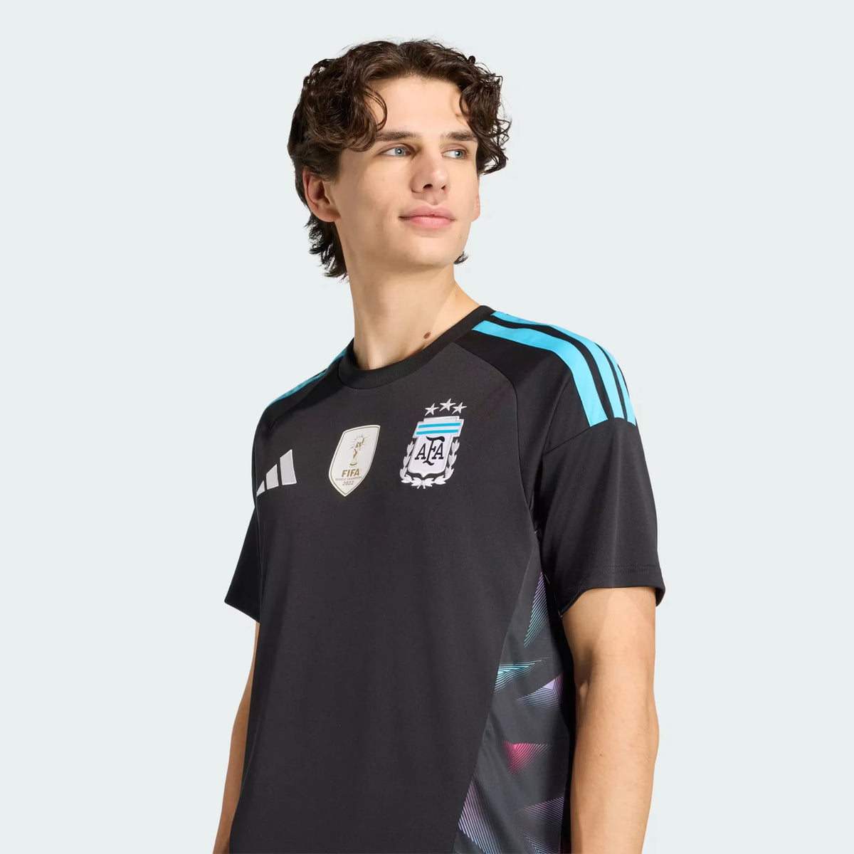 2026 Argentina Goalkeeper Jersey